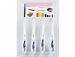 8 Sizes Ergonomic Crochet Hook Set