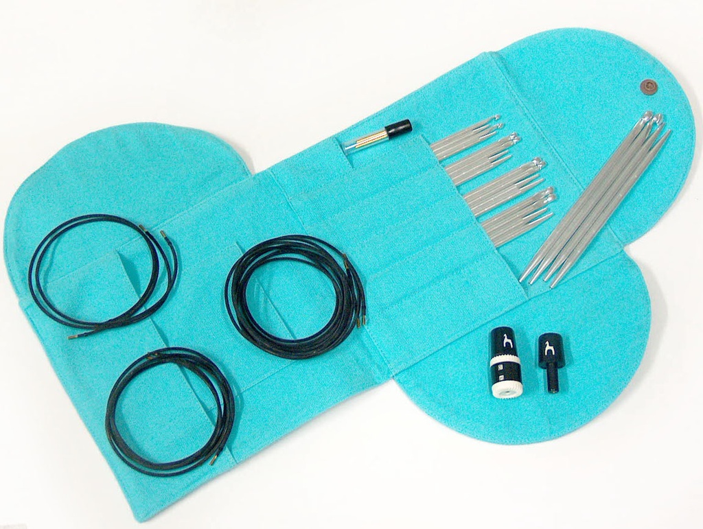 [c6777] Pony Complete Ultimate Knitting Chrochet Set