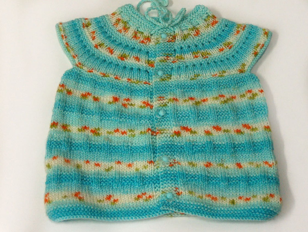 Baby Vest