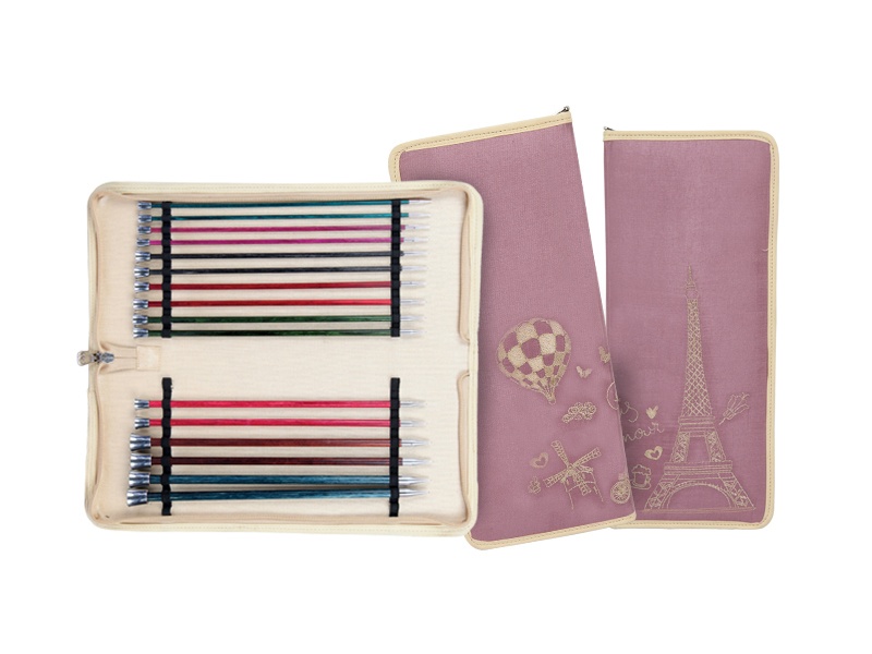 KnitPro Royale Single Pointed Needle Set