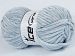 [fnt2-73474] Velvet Chenille (Grey)