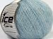 [fnt2-68784] Fluffy Wool Superfine (Light Blue)