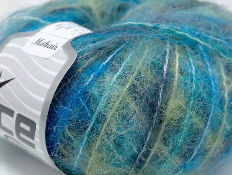 [fnt2-3627] Mohair_ (Light Blue)