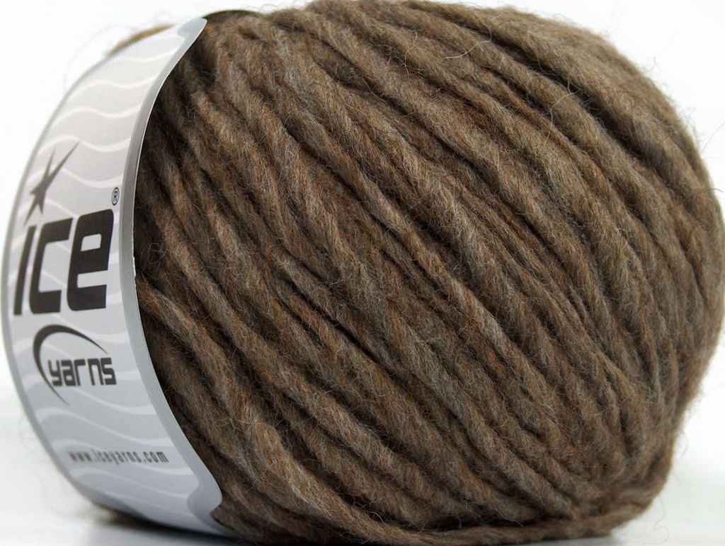 [fnt2-38953] Bolivia Bulky (Dark Red Melange, 38953)