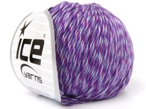 [fnt2-85821] Colorful Vista (Purple Shades)
