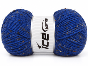 [fnt2-85977] Soft Tweed (Blue)