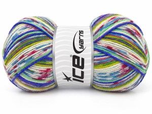 [fnt2-86132] Print Sock 150gr