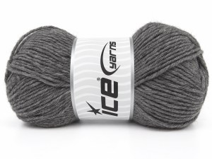 [fnt2-86131] Caryle Sock Fine (Grey)