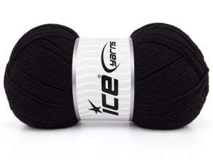 [fnt2-86121] Antigua Sock (Black)